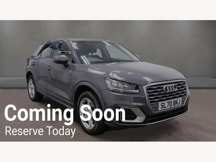 Audi Q2 1.0 TFSI 30 Sport Euro 6 (s/s) 5dr
