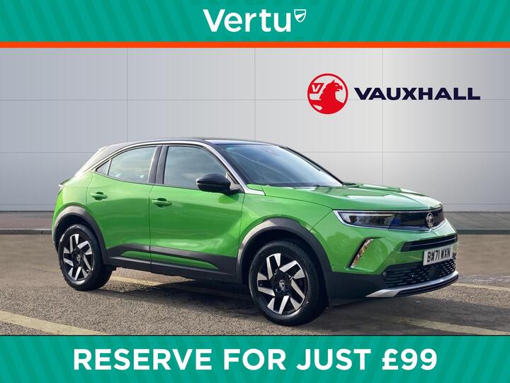 Vauxhall Mokka 1.2 Turbo Elite Premium Auto Euro 6 (s/s) 5dr