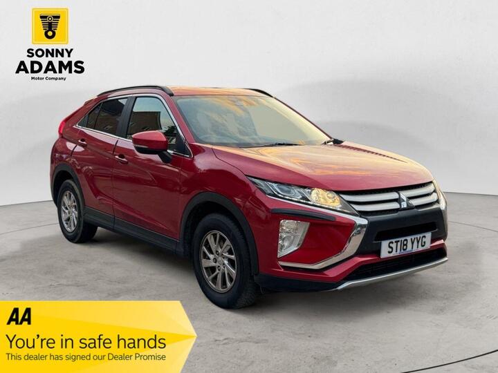 Mitsubishi ECLIPSE CROSS 1.5T 2 Euro 6 (s/s) 5dr