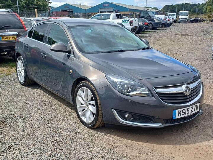 Vauxhall Insignia 2.0 CDTi EcoFLEX SRi Nav Euro 5 (s/s) 5dr