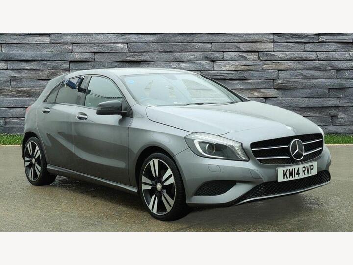 Mercedes-Benz A Class 2.1 A200 CDI Sport 7G-DCT Euro 6 (s/s) 5dr