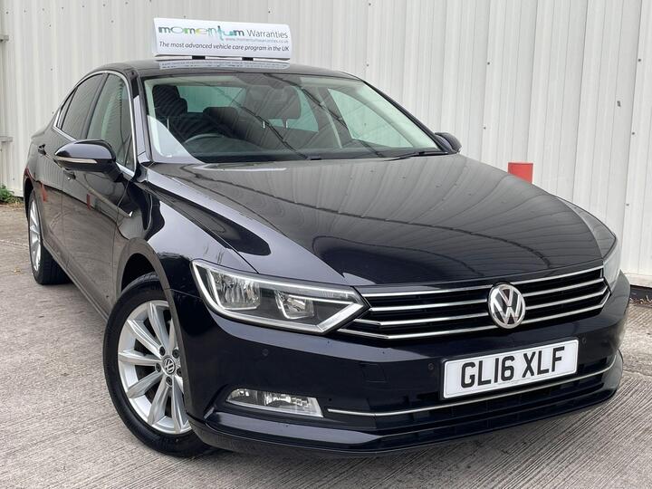 Volkswagen Passat 1.6 TDI BlueMotion Tech SE Business Euro 6 (s/s) 4dr Volkswagen Passat 1.6 TDI BlueMotion Tech SE Business Euro 6 (s/s) 4dr