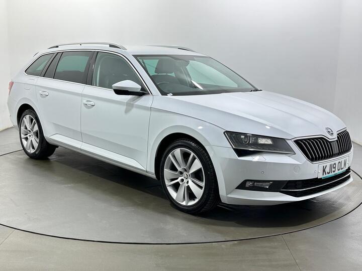 Skoda Superb 1.5 TSI ACT SE L Executive DSG Euro 6 (s/s) 5dr