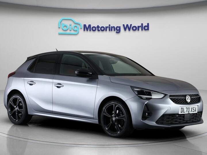 Vauxhall Corsa 1.2 Turbo SRi Premium Euro 6 (s/s) 5dr