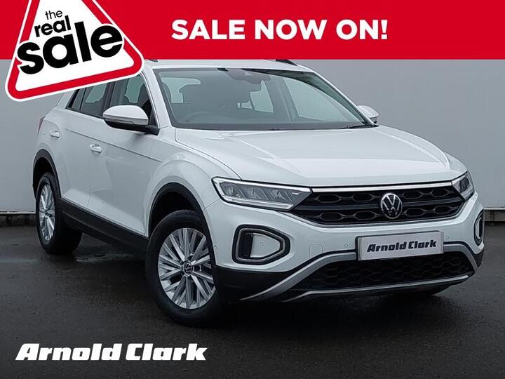 Volkswagen T-Roc 1.0 TSI Life Euro 6 (s/s) 5dr