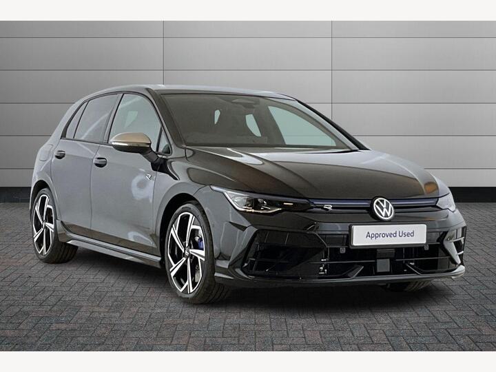 Volkswagen Golf 2.0 TSI R DSG 4Motion Euro 6 (s/s) 5dr