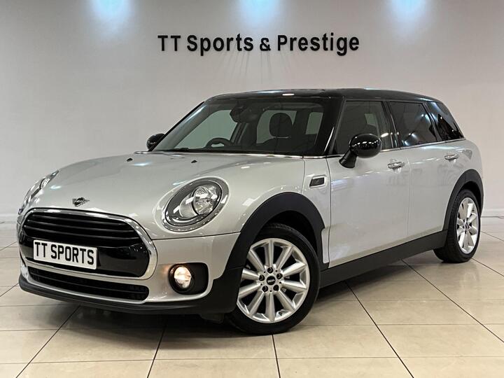 MINI Clubman 1.5 Cooper Classic Euro 6 (s/s) 6dr MINI Clubman 1.5 Cooper Classic Euro 6 (s/s) 6dr