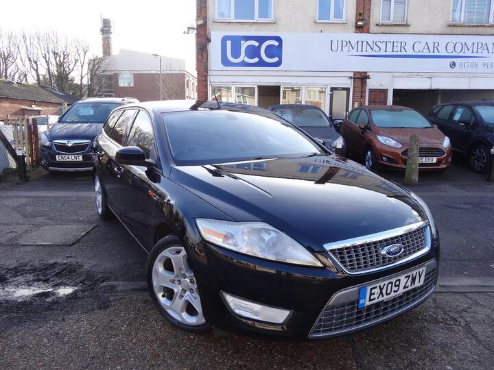 Ford Mondeo 2.0 Titanium X 5dr