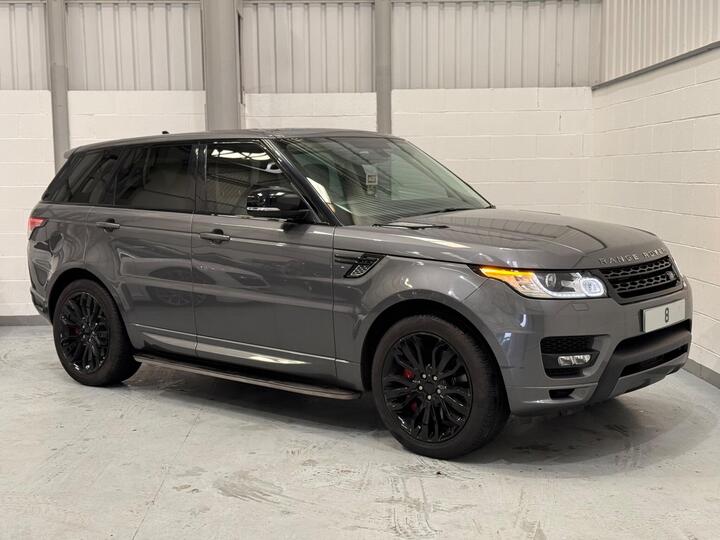 Land Rover Range Rover Sport 3.0 SD V6 Autobiography Dynamic Auto 4WD Euro 6 (s/s) 5dr