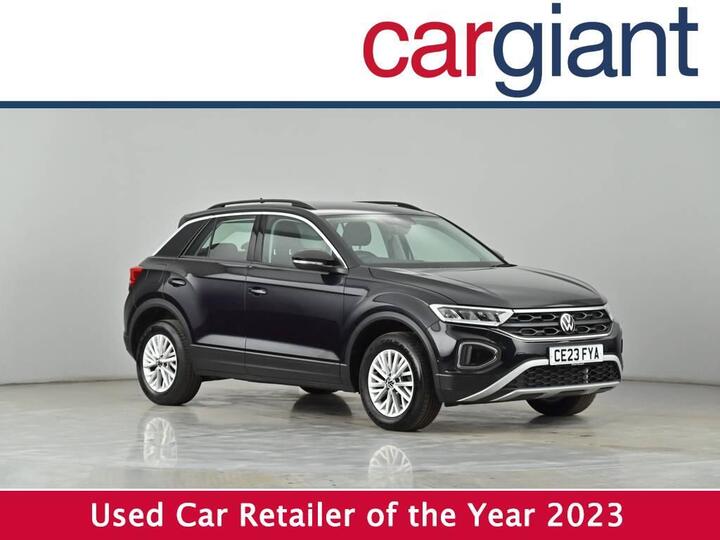 Volkswagen T-Roc 1.5 TSI Life Euro 6 (s/s) 5dr