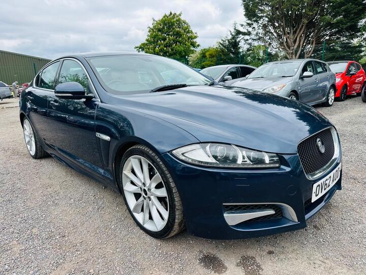 Jaguar XF 3.0d S V6 Portfolio Auto Euro 5 4dr