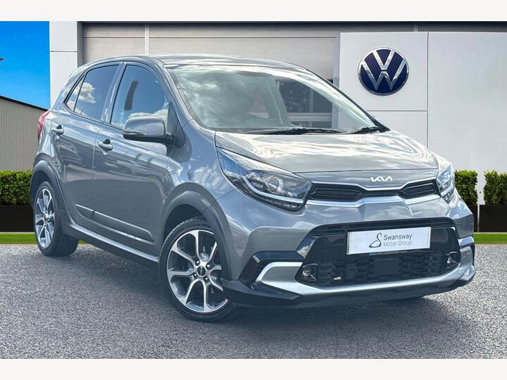 Kia Picanto 1.0 DPi X-Line Euro 6 (s/s) 5dr