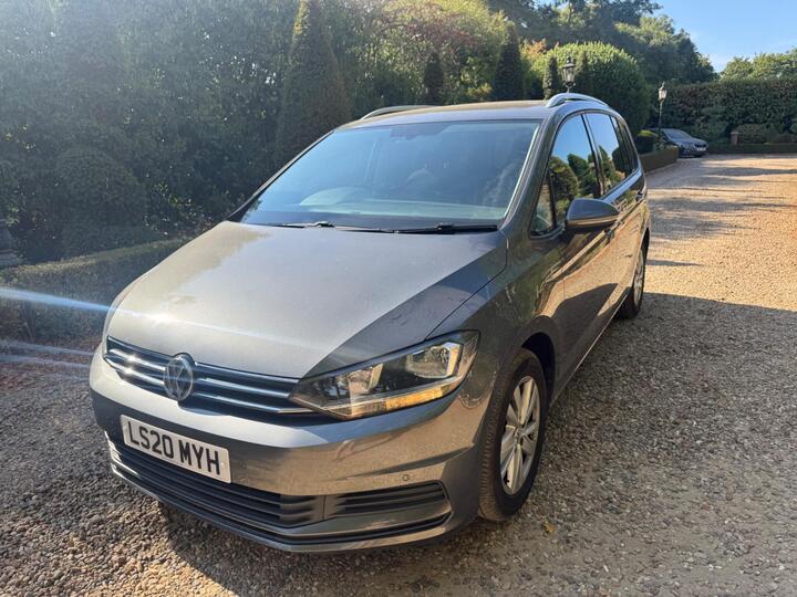 Volkswagen Touran 2.0 TDI SE Family DSG Euro 6 (s/s) 5dr