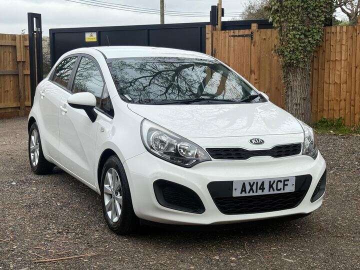 Kia Rio 1.25 VR7 Euro 5 5dr