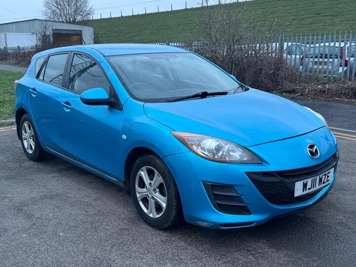 Mazda Mazda3 1.6 TS Auto Euro 5 5dr