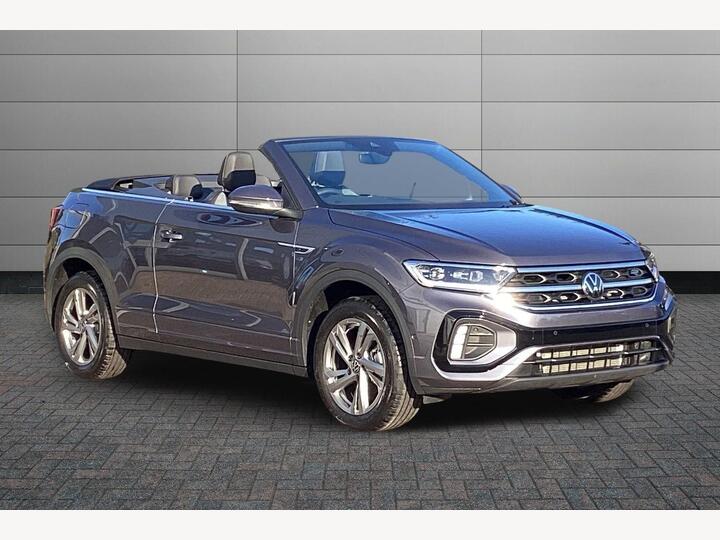Volkswagen T-Roc 1.5 TSI R-Line DSG 2WD Euro 6 (s/s) 2dr