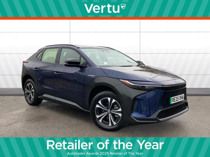 Toyota BZ4X 71.4kWh Pure Auto 5dr (11kW OBC)
