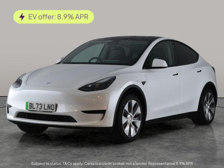 Tesla Model Y Auto RWD 5dr