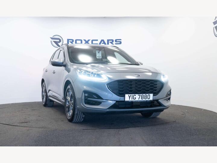 Ford KUGA 2.5h Duratec ST-Line Edition CVT Euro 6 (s/s) 5dr
