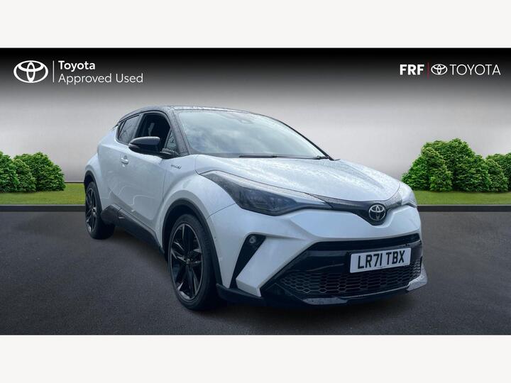 Toyota C-HR 1.8 VVT-h GR SPORT CVT Euro 6 (s/s) 5dr Toyota C-HR 1.8 VVT-h GR SPORT CVT Euro 6 (s/s) 5dr