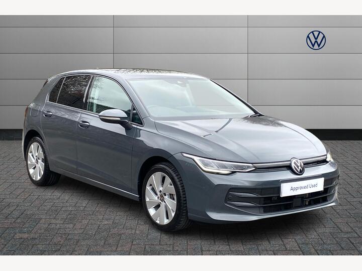 Volkswagen Golf 1.5 TSI EHybrid 19.7kWh Match DSG Euro 6 (s/s) 5dr