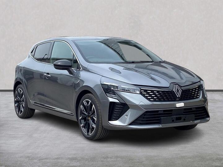 Renault CLIO 1.0 TCe 90 Techno 5dr