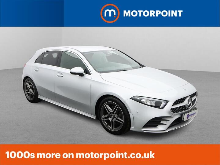 Mercedes-Benz A Class 1.3 A200 AMG Line (Executive) 7G-DCT Euro 6 (s/s) 5dr Mercedes-Benz A Class 1.3 A200 AMG Line (Executive) 7G-DCT Euro 6 (s/s) 5dr
