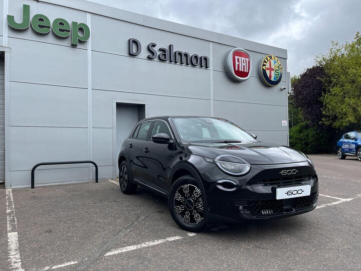 Fiat 600 Ice 1.2 MHEV E-DCT Euro 6 (s/s) 5dr