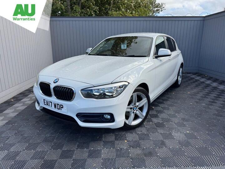 BMW 1 SERIES 1.5 118i Sport Euro 6 (s/s) 5dr