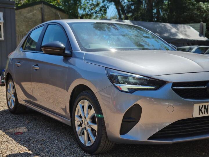 Vauxhall Corsa 1.2 SE Euro 6 5dr