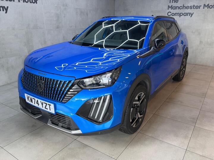 Peugeot 2008 1.2 PureTech Allure EAT Euro 6 (s/s) 5dr