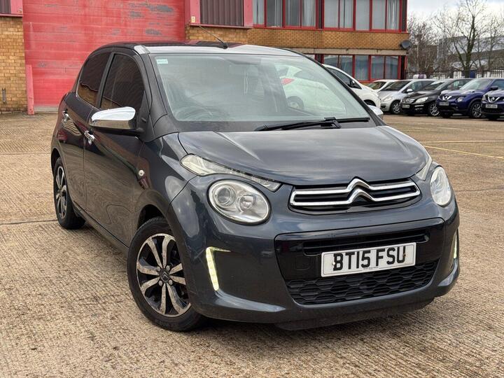 Citroen C1 1.2 PureTech Flair Euro 5 5dr (Euro 5)