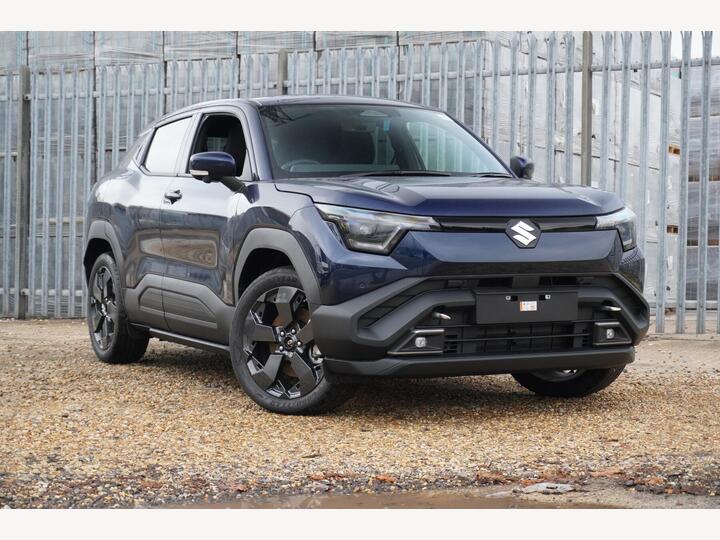 Suzuki E VITARA 61kWh Ultra Auto 5dr