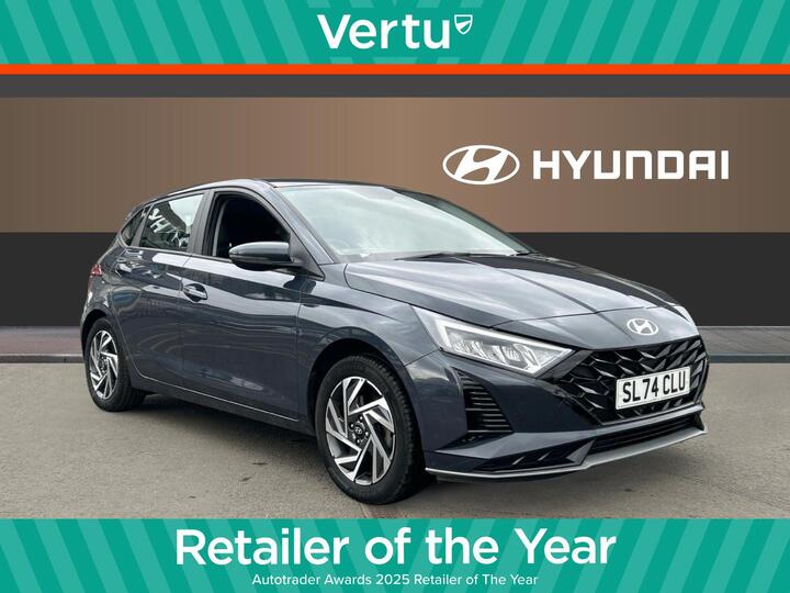 Hyundai I20 1.0 T-GDi Advance Euro 6 (s/s) 5dr