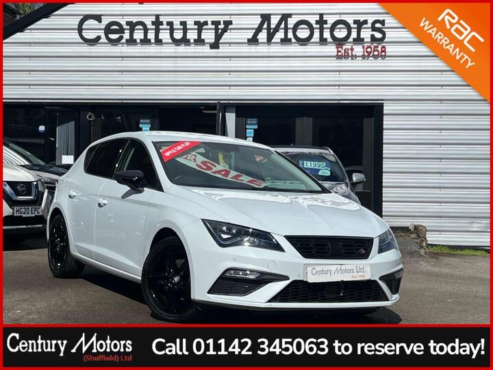 SEAT LEON 1.5 TSI EVO FR Euro 6 (s/s) 5dr