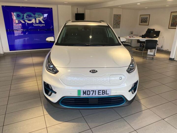 Kia NIRO 64kWh 4+ Auto 5dr