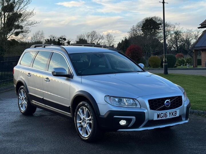 Volvo XC70 2.0 D4 SE Lux Auto Euro 6 (s/s) 5dr