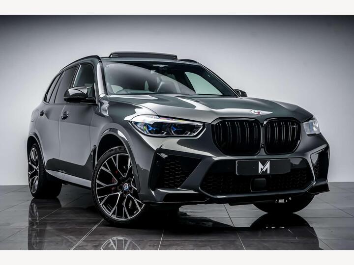 BMW X5 4.4i V8 Competition Auto XDrive Euro 6 (s/s) 5dr