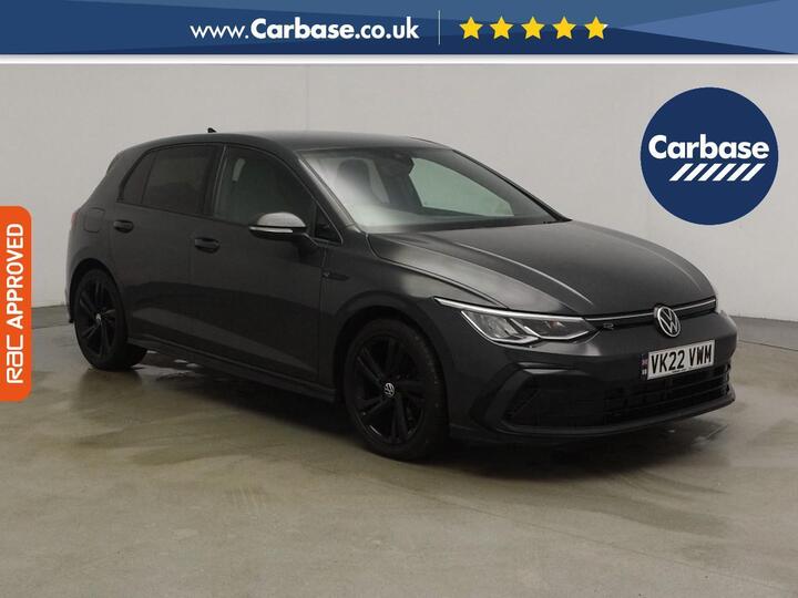 Volkswagen Golf 1.5 ETSI MHEV R-Line DSG Euro 6 (s/s) 5dr