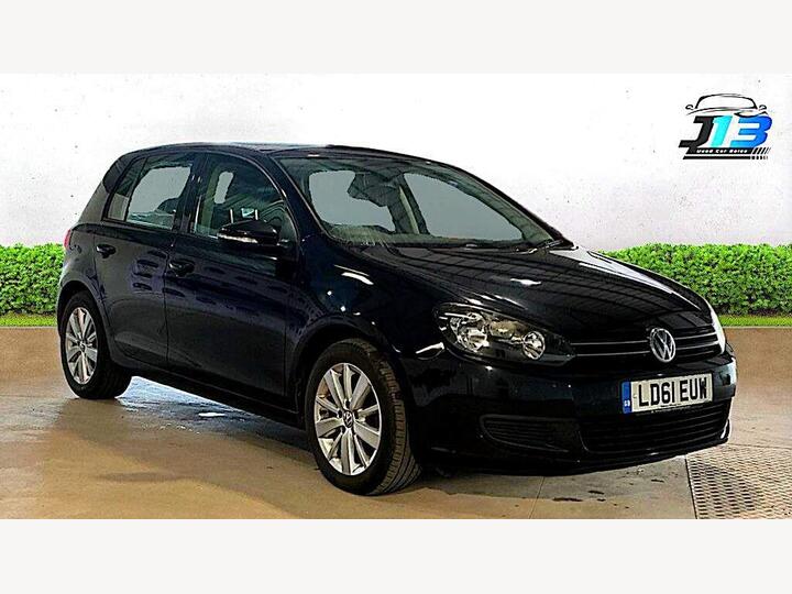 Volkswagen Golf 1.6 TDI Match Euro 5 5dr