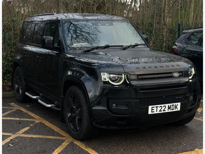 Land Rover Defender 110 3.0 D250 MHEV X-Dynamic SE Auto 4WD Euro 6 (s/s) 5dr