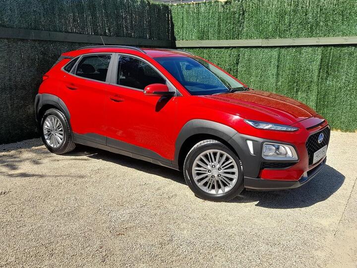 Hyundai KONA 1.0 T-GDi SE Euro 6 (s/s) 5dr