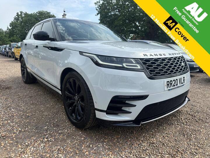 Land Rover Range Rover Velar 3.0 D275 R-Dynamic SE Auto 4WD Euro 6 (s/s) 5dr