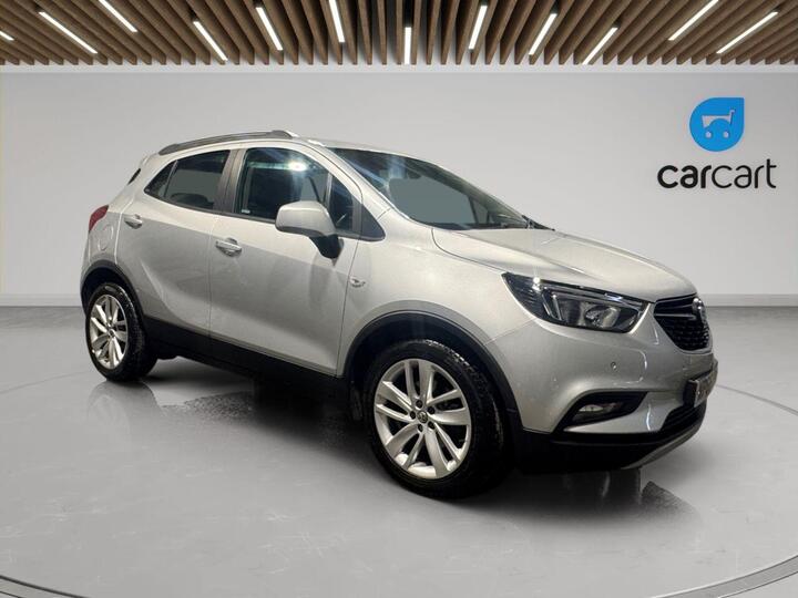 Vauxhall MOKKA X 1.4i Turbo Active Euro 6 (s/s) 5dr Vauxhall MOKKA X 1.4i Turbo Active Euro 6 (s/s) 5dr
