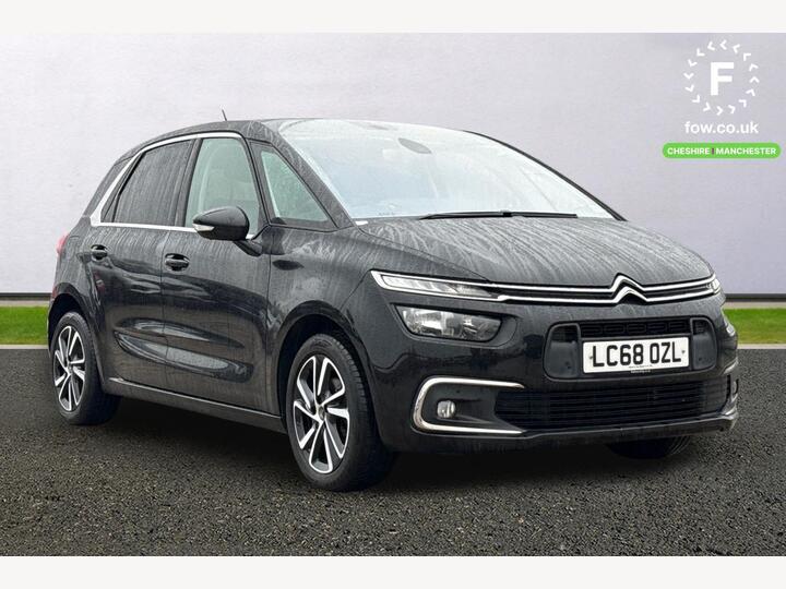 Citroen C4 Spacetourer 1.2 PureTech Feel Euro 6 (s/s) 5dr