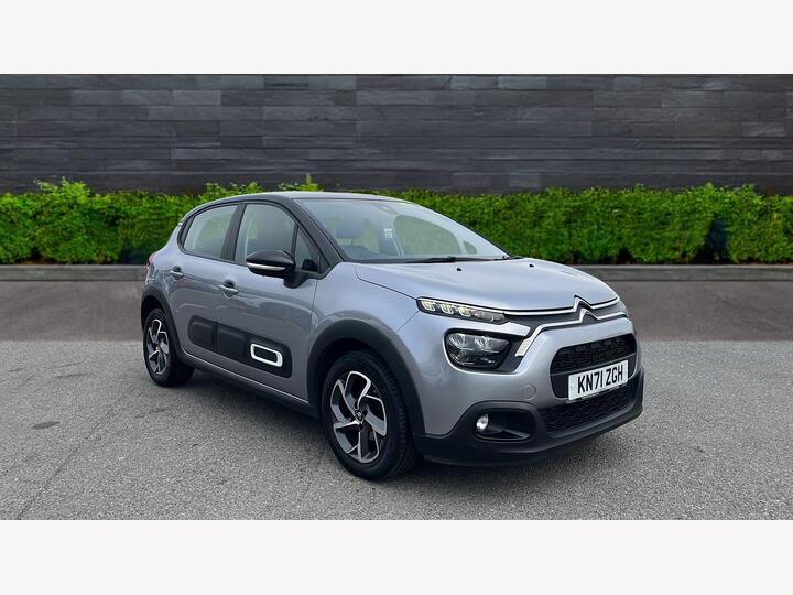 Citroen C3 1.2 PureTech Shine Euro 6 (s/s) 5dr