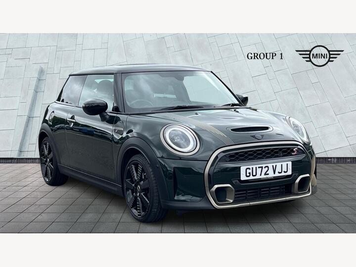 MINI Hatch 2.0 Cooper S Resolute Edition Steptronic Euro 6 (s/s) 3dr