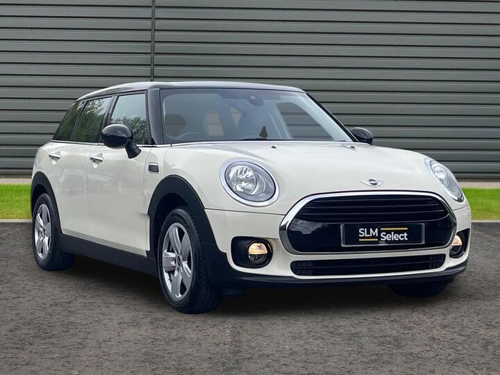 MINI Clubman 1.5 Cooper Euro 6 (s/s) 6dr