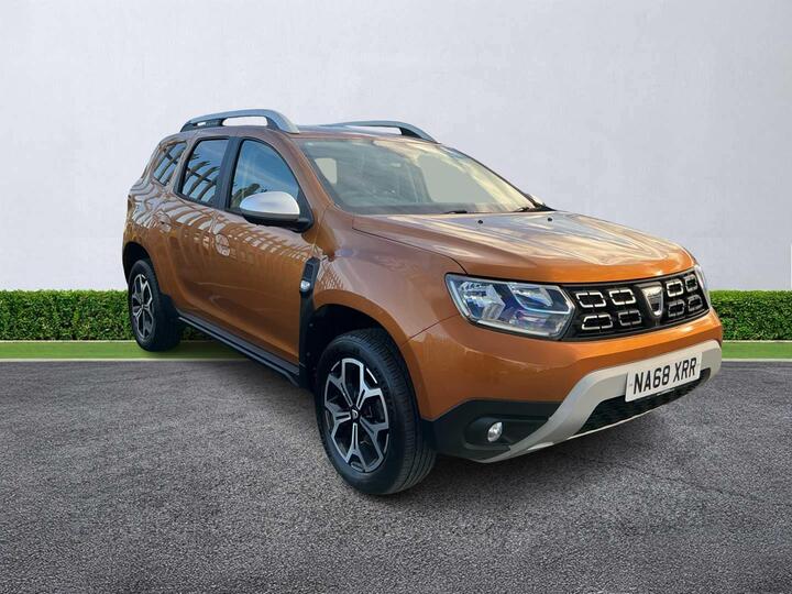 Dacia DUSTER 1.5 Blue DCi Prestige Euro 6 (s/s) 5dr