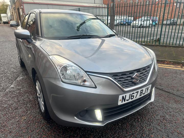 Suzuki Baleno 1.2 Dualjet SZ3 Euro 6 5dr